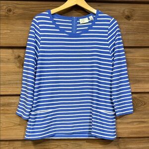 Onque Striped Women's Top